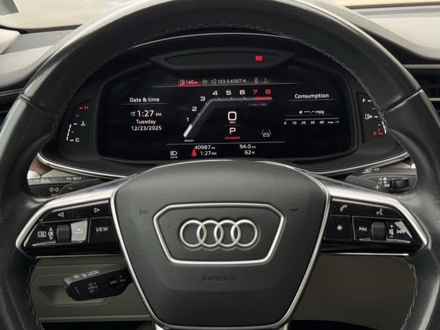 used 2024 Audi A6 car, priced at $31,590