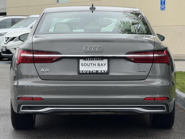 used 2024 Audi A6 car, priced at $31,590