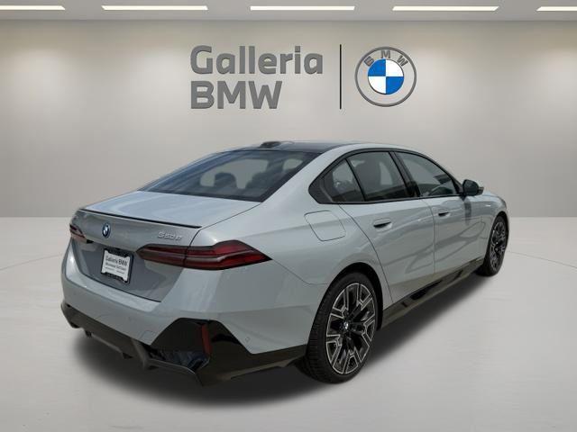 new 2027 BMW 550e car, priced at $85,885