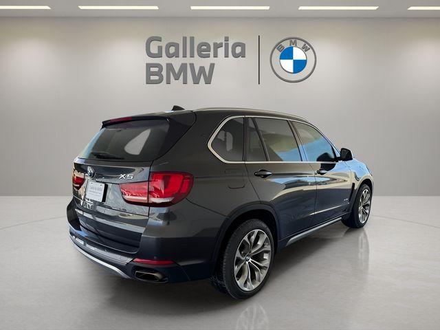 used 2018 BMW X5 car, priced at $19,550