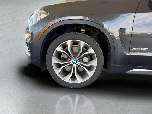 used 2018 BMW X5 car, priced at $19,550