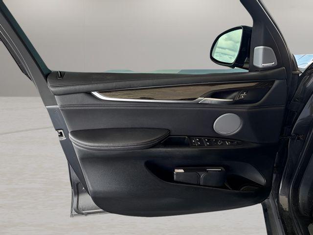 used 2018 BMW X5 car, priced at $19,550