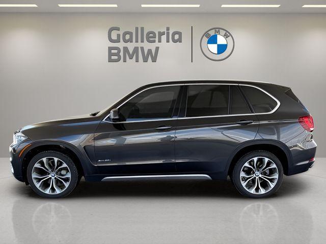 used 2018 BMW X5 car, priced at $19,550
