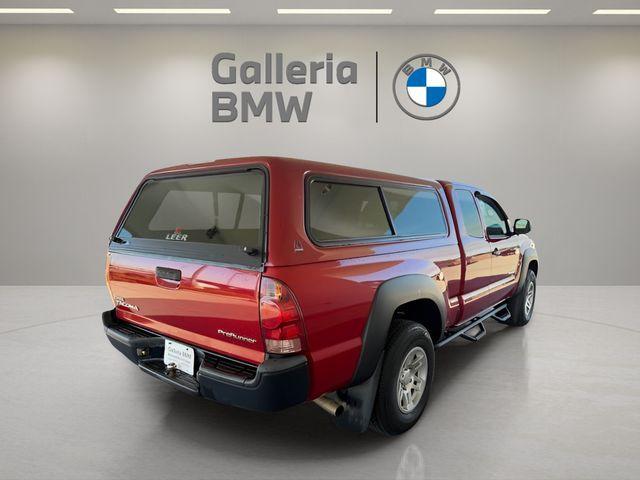 used 2015 Toyota Tacoma car, priced at $19,900