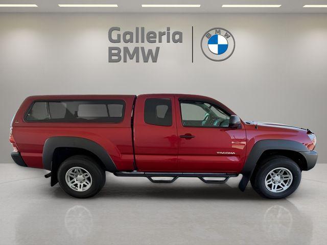 used 2015 Toyota Tacoma car, priced at $19,900