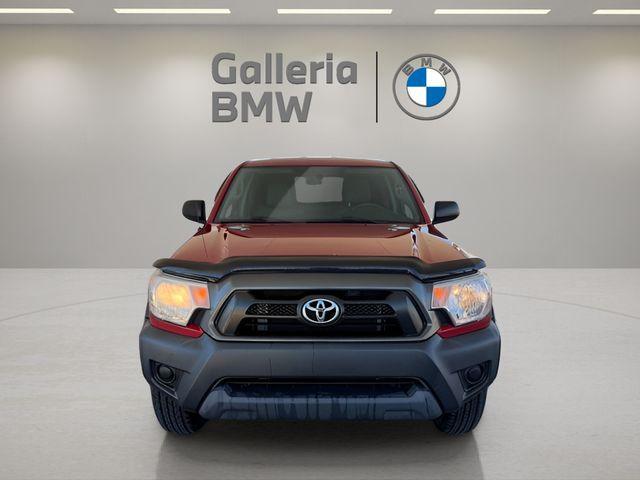 used 2015 Toyota Tacoma car, priced at $19,900