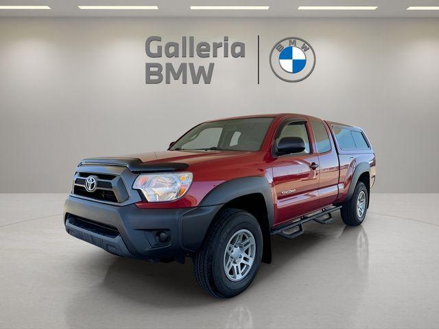 used 2015 Toyota Tacoma car, priced at $19,900