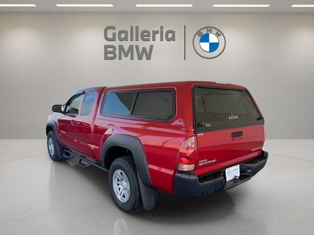 used 2015 Toyota Tacoma car, priced at $19,900