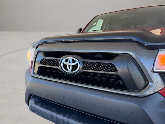 used 2015 Toyota Tacoma car, priced at $19,900