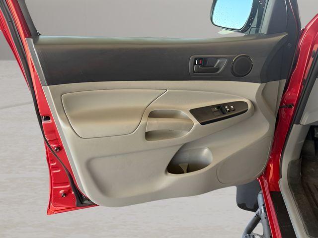 used 2015 Toyota Tacoma car, priced at $19,900