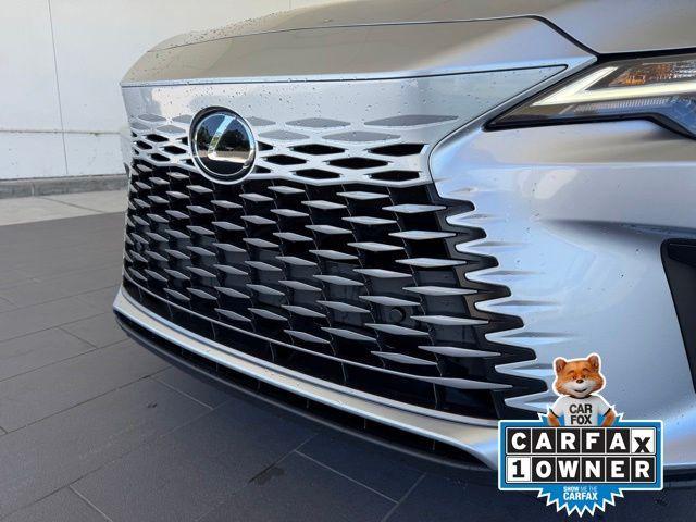 used 2024 Lexus RX 350 car, priced at $46,025