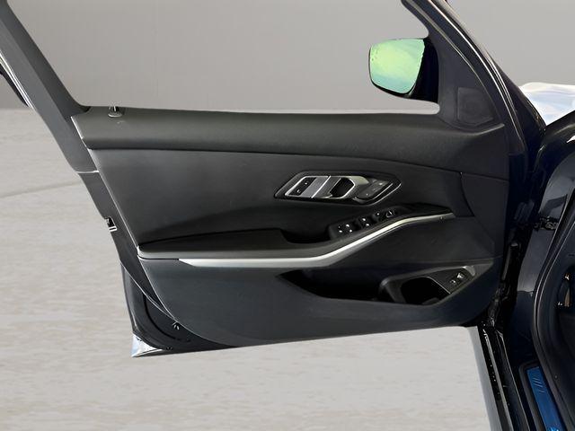 used 2023 BMW 330 car, priced at $37,900