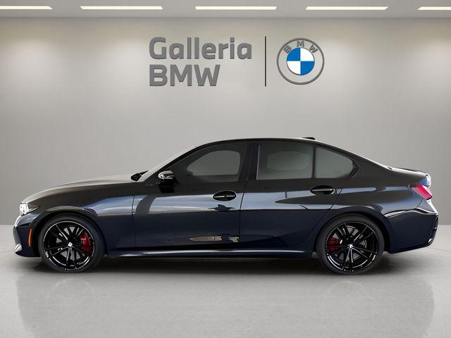 used 2023 BMW 330 car, priced at $37,900