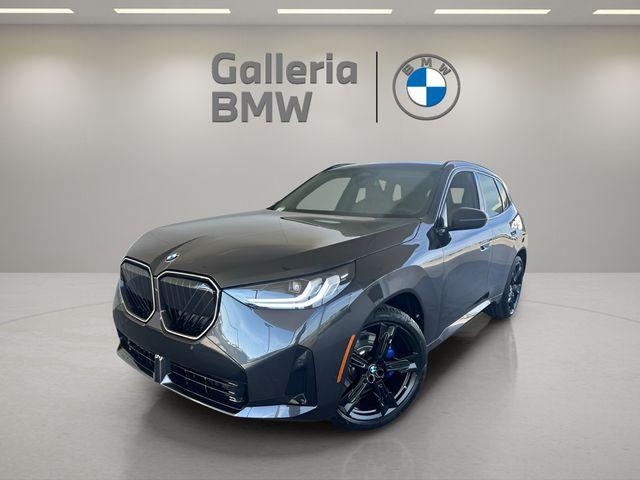 new 2026 BMW X3 car, priced at $60,355
