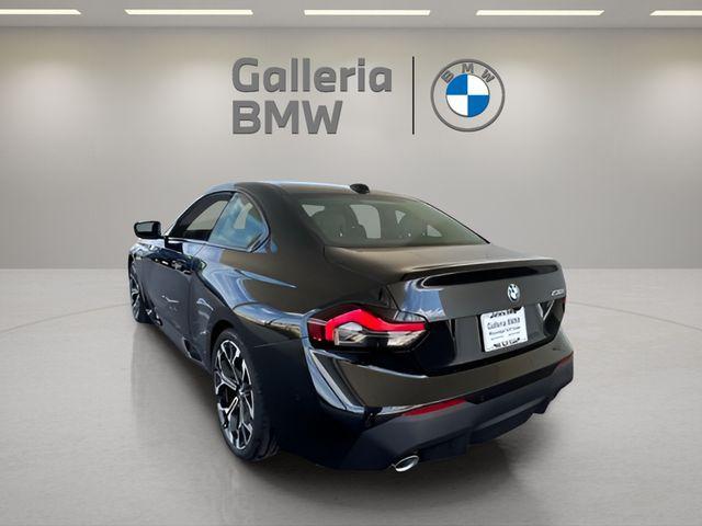 new 2026 BMW 230 car, priced at $46,575