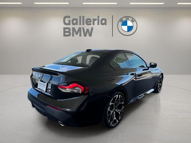 new 2026 BMW 230 car, priced at $46,575