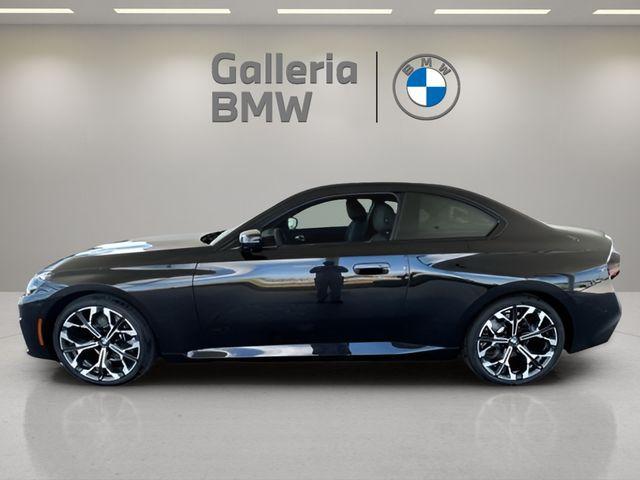 new 2026 BMW 230 car, priced at $46,575