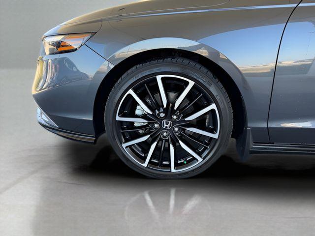 used 2024 Honda Accord Hybrid car, priced at $28,900