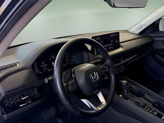 used 2024 Honda Accord Hybrid car, priced at $28,900
