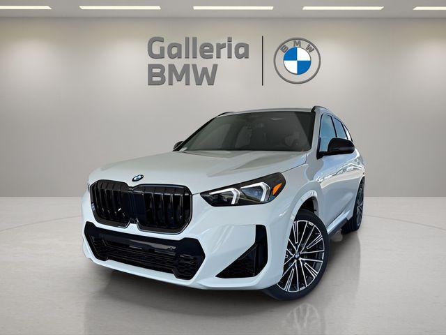 used 2026 BMW X1 car, priced at $47,956