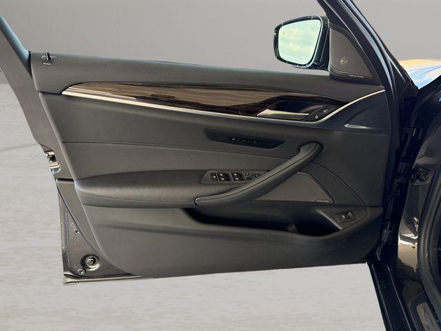 used 2022 BMW 530 car, priced at $35,300