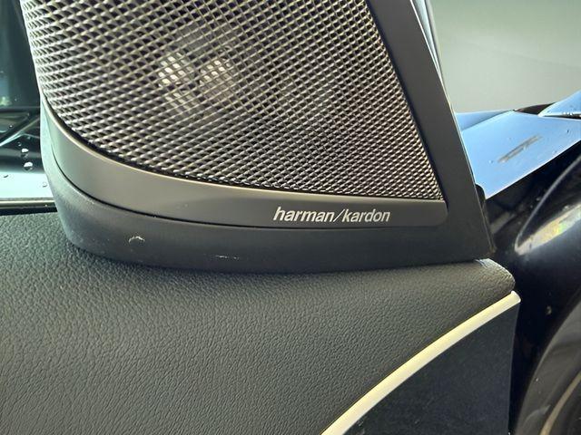 used 2022 BMW 530 car, priced at $35,300