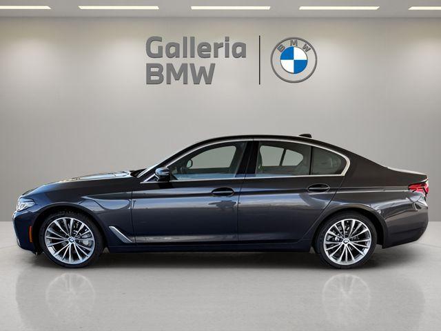 used 2022 BMW 530 car, priced at $35,300