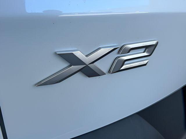 new 2026 BMW X2 car, priced at $49,775