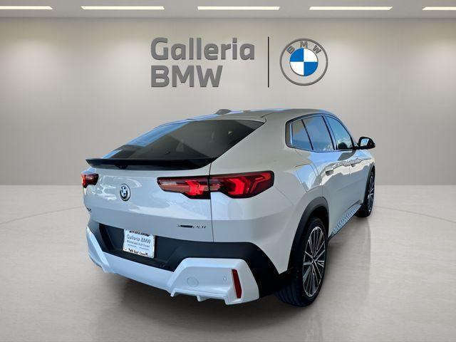 new 2026 BMW X2 car, priced at $49,775