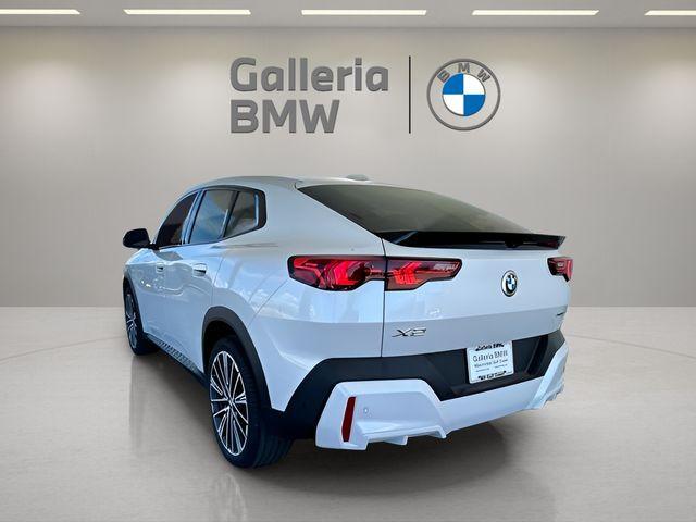 new 2026 BMW X2 car, priced at $49,775