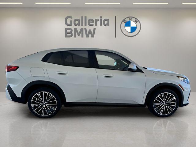 new 2026 BMW X2 car, priced at $49,775