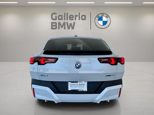 new 2026 BMW X2 car, priced at $49,775