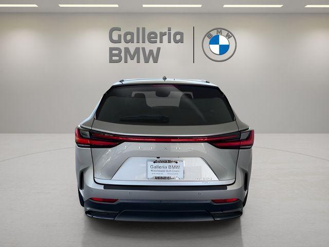 used 2025 Lexus NX 350 car, priced at $46,900