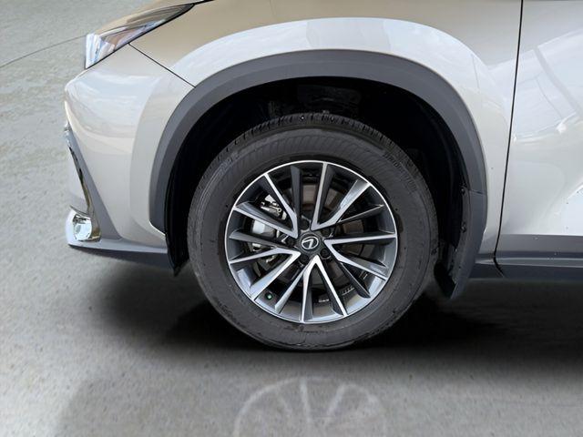 used 2025 Lexus NX 350 car, priced at $46,900
