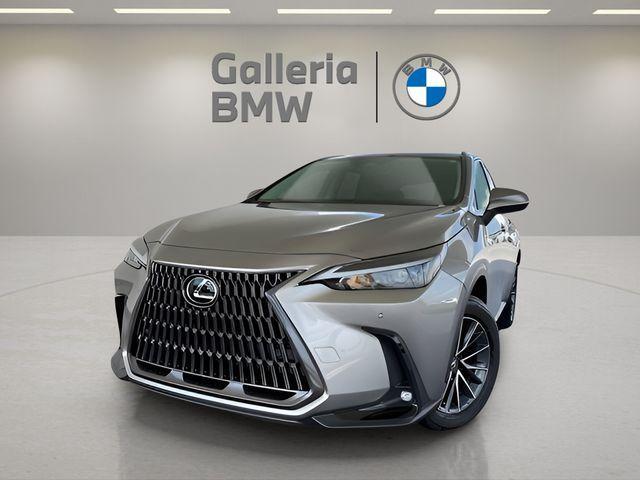 used 2025 Lexus NX 350 car, priced at $46,900