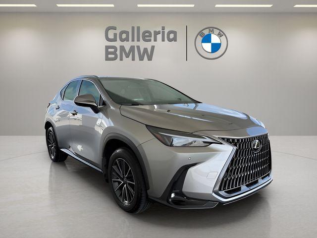 used 2025 Lexus NX 350 car, priced at $46,900
