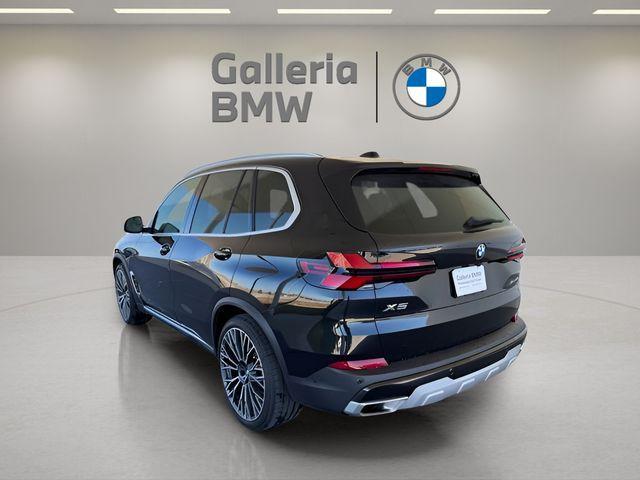 used 2025 BMW X5 car, priced at $61,900