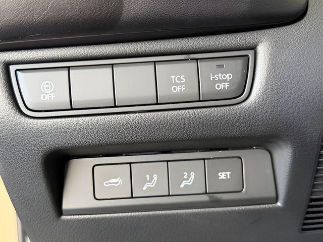 used 2025 Mazda CX-50 car, priced at $36,800