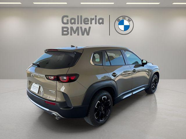 used 2025 Mazda CX-50 car, priced at $36,800