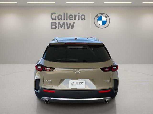 used 2025 Mazda CX-50 car, priced at $36,800