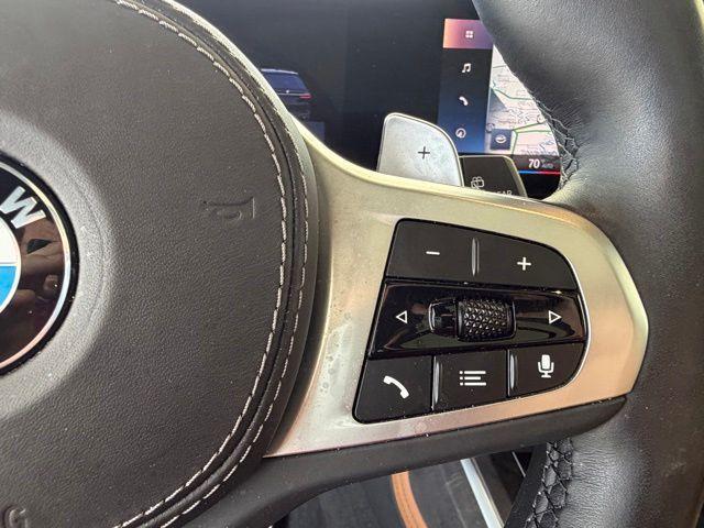 used 2023 BMW X7 car, priced at $59,325