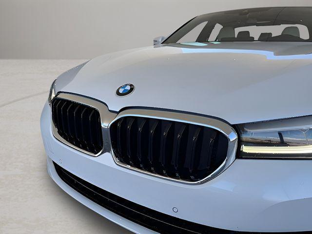 used 2023 BMW 540 car, priced at $42,400