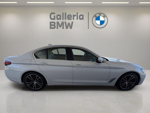 used 2023 BMW 540 car, priced at $42,400