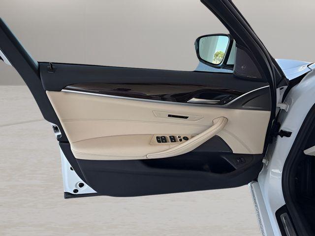 used 2023 BMW 540 car, priced at $42,400