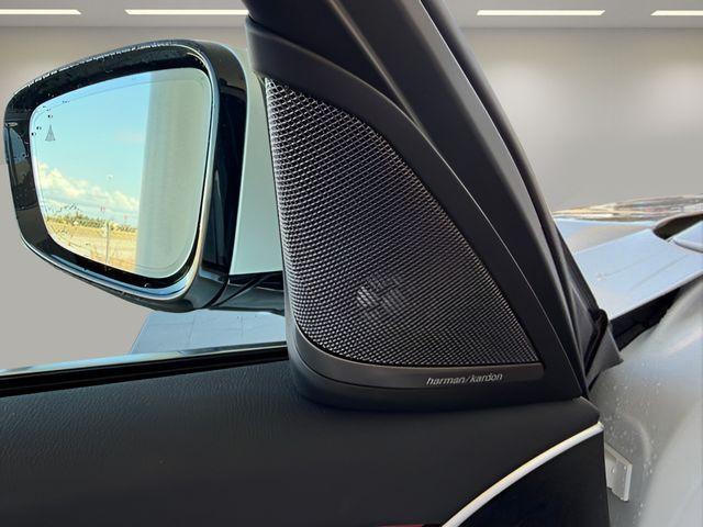 used 2023 BMW 540 car, priced at $42,400