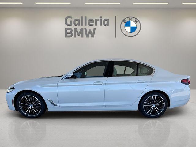 used 2023 BMW 540 car, priced at $42,400