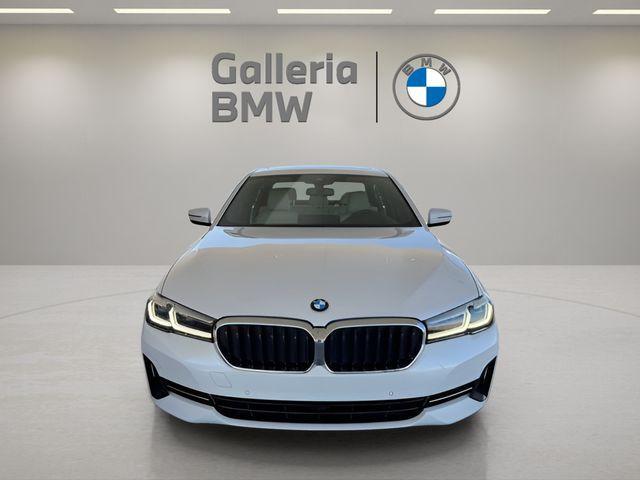 used 2023 BMW 540 car, priced at $42,400