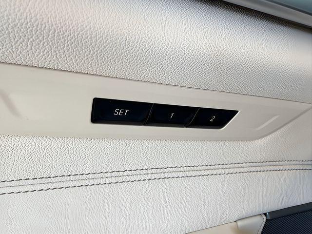 used 2023 BMW 540 car, priced at $42,400