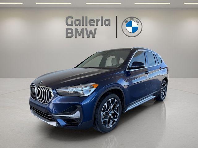 used 2020 BMW X1 car, priced at $18,400
