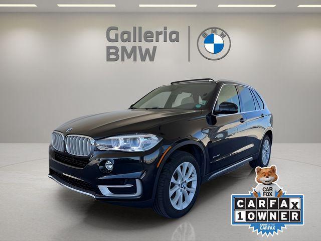 used 2018 BMW X5 car, priced at $19,900